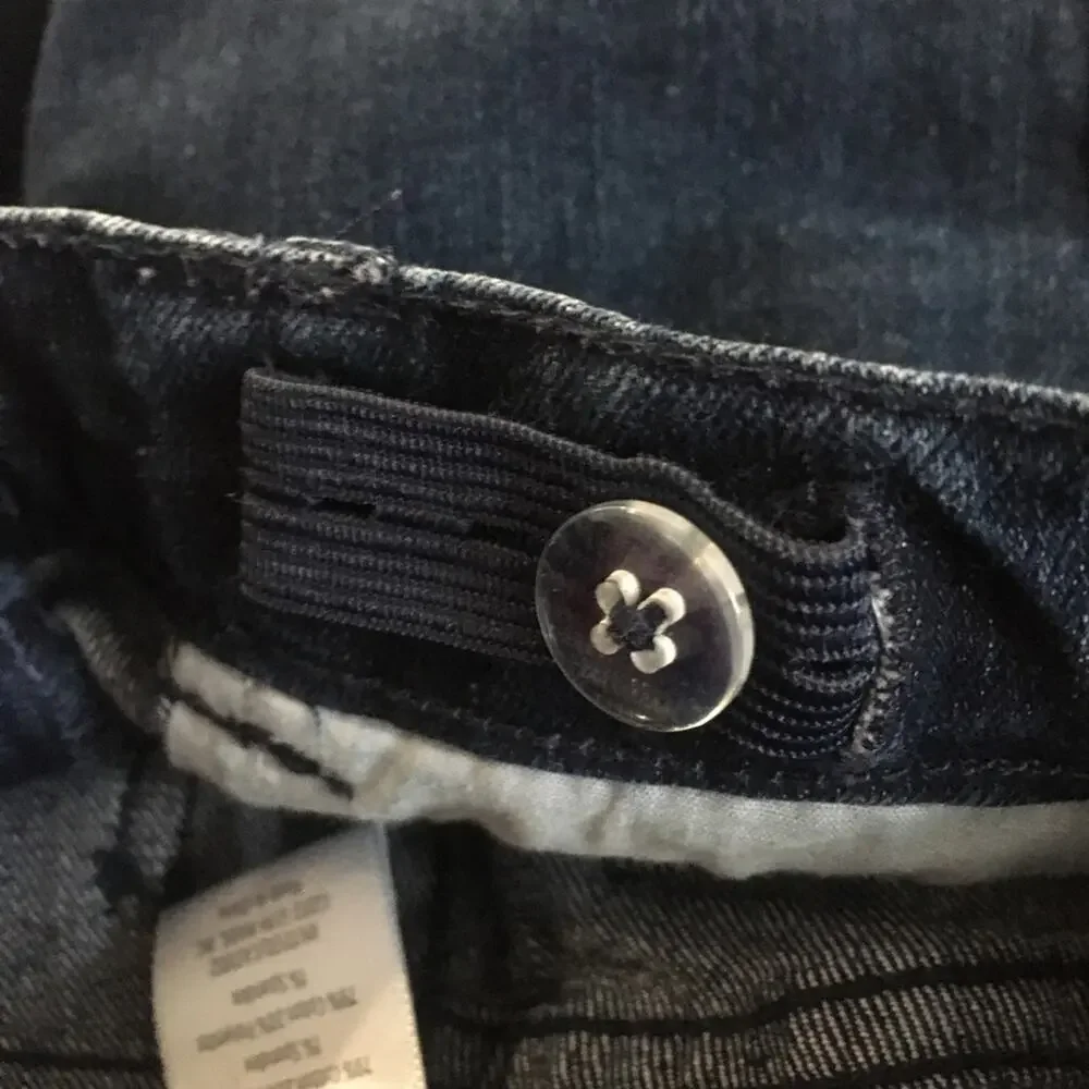 Gymboree jeans size
